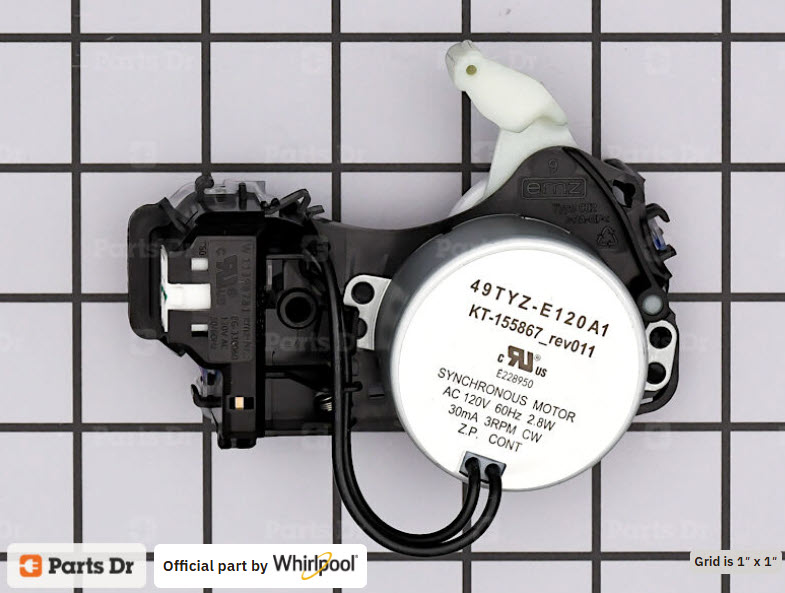 W10597177 Shift Actuator